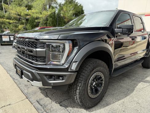 Used 2023 Ford F150 Raptor w/ Raptor Carbon Fiber Package AWD/4WD image 11