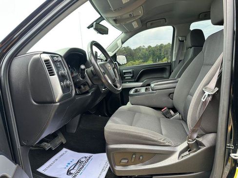 Used 2016 Chevrolet Silverado 1500 LT w/ All Star Edition AWD/4WD image 8