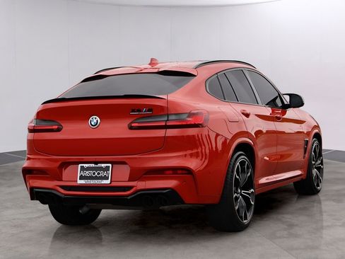 Used 2021 BMW X4 M w/ Competition Package AWD/4WD image 7