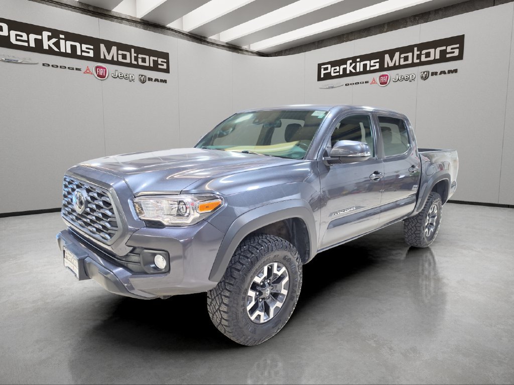 Used 2020 Toyota Tacoma TRD Off-Road w/ Technology Package AWD/4WD image 5