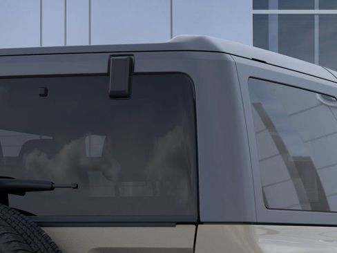 New 2025 Ford Bronco 2-Door AWD/4WD image 25
