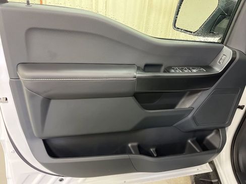 Used 2025 Ford F150 STX w/ STX Black Appearance Package image 16