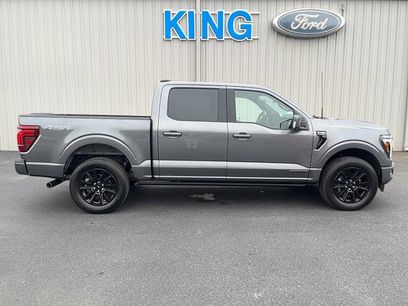 Certified 2025 Ford F150 Platinum