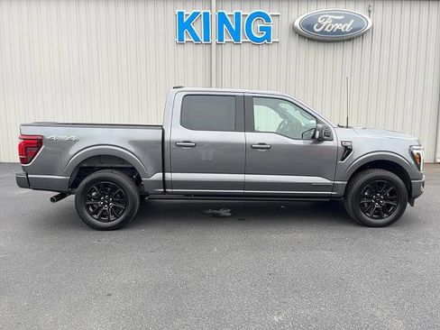 Certified 2025 Ford F150 Platinum image 1