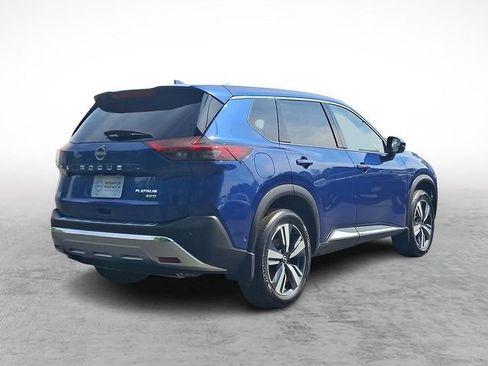 Used 2023 Nissan Rogue Platinum w/ Platinum Premium Package AWD/4WD image 6