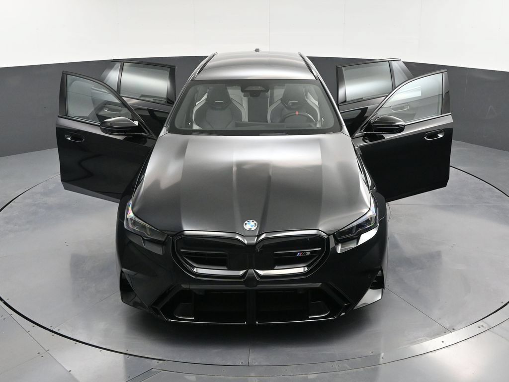 Used 2025 BMW M5 Touring AWD/4WD image 37
