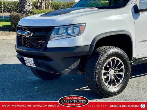 Used 2019 Chevrolet Colorado ZR2 image 24