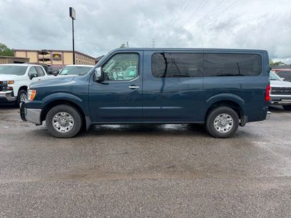 Used 2018 Nissan NV 3500 SL