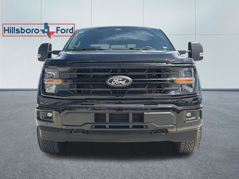 Used 2024 Ford F150 XLT w/ Equipment Group 302A MID AWD/4WD image 2
