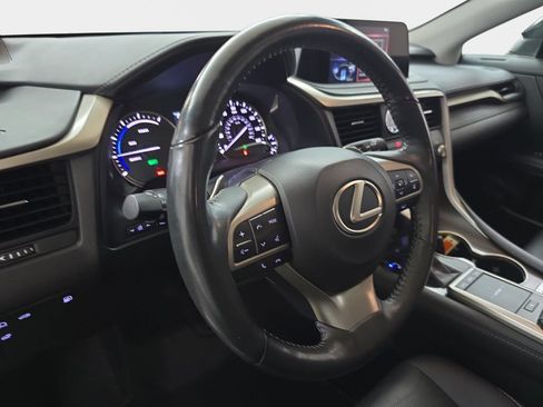 Used 2022 Lexus RX 450h AWD w/ Premium Package image 19
