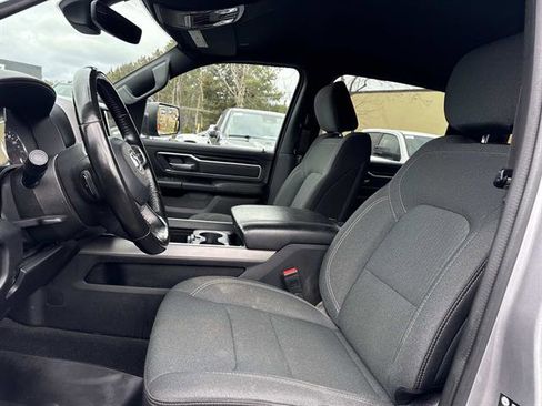Used 2022 RAM 1500 Big Horn image 7