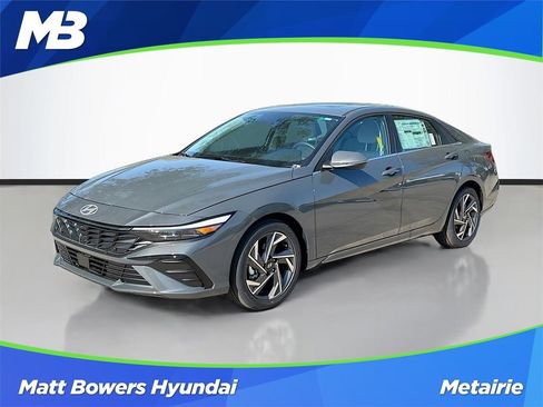New 2026 Hyundai Elantra Limited image 1