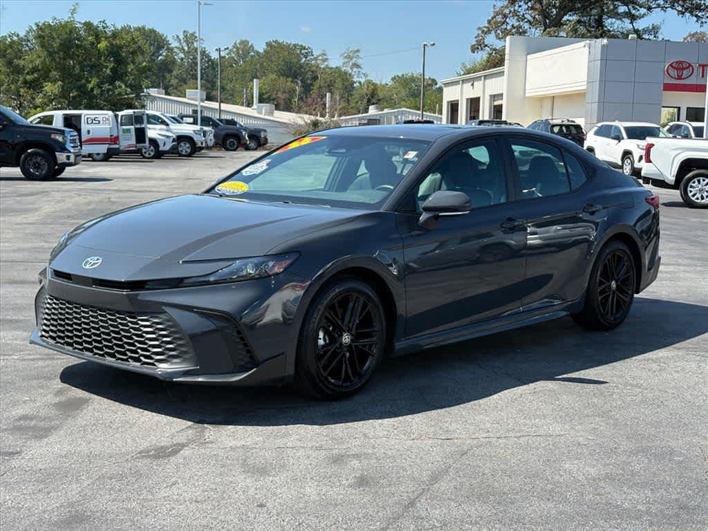 Used 2026 Toyota Camry SE w/ Convenience Package FWD image 27