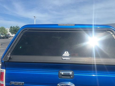 Used 2009 Ford F150 XLT AWD/4WD image 6