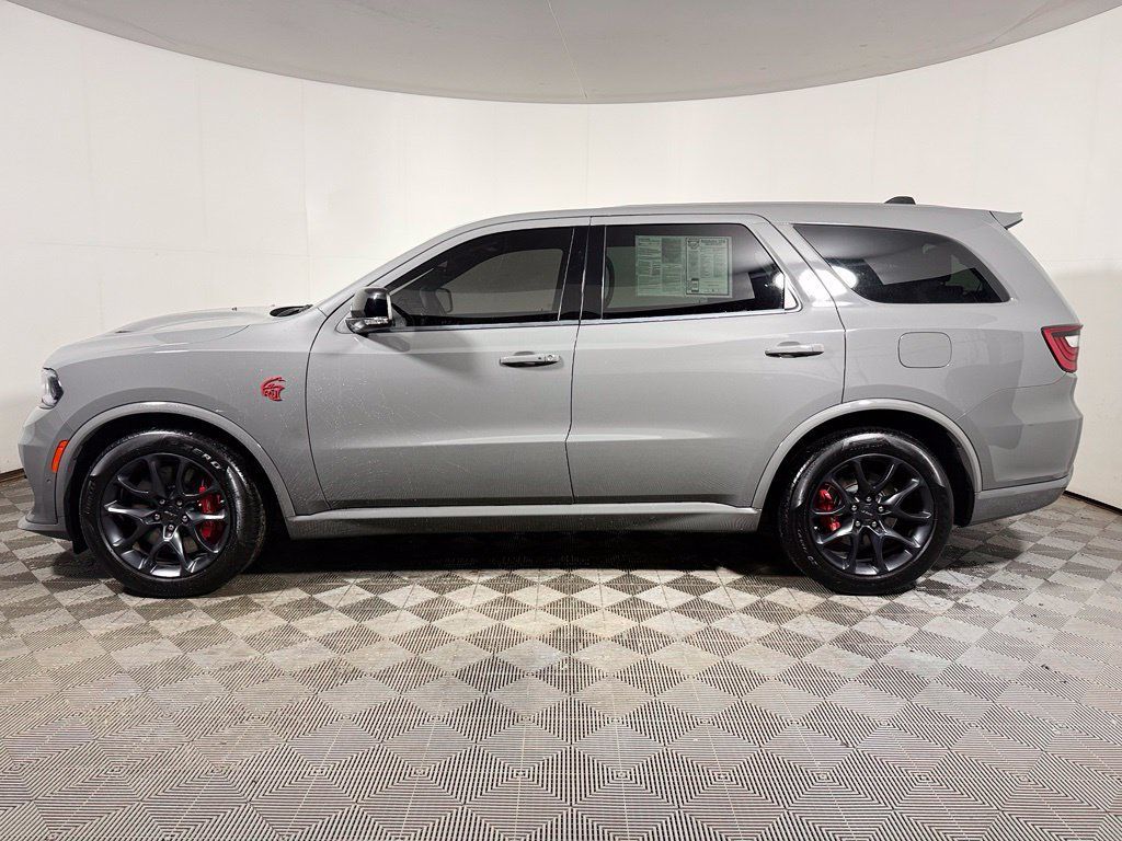 Used 2024 Dodge Durango SRT Hellcat AWD/4WD image 3