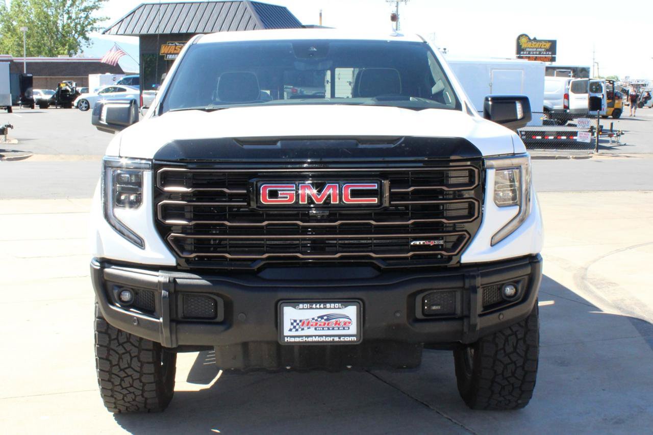 Used 2024 GMC Sierra 1500 AT4X AWD/4WD image 3