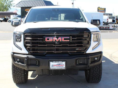 Used 2024 GMC Sierra 1500 AT4X AWD/4WD image 3