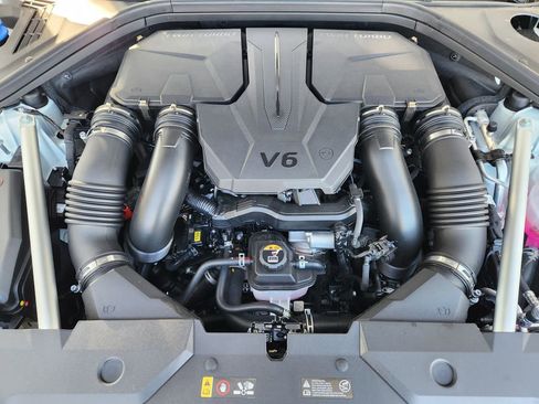 New 2026 Genesis GV70 3.5T Sport Advanced image 21