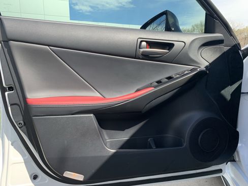 Used 2025 Lexus IS 350 F Sport image 14