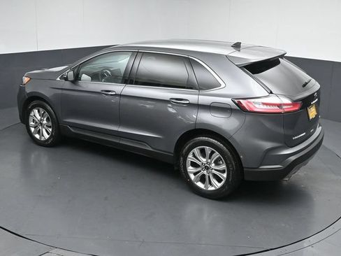 Certified 2024 Ford Edge Titanium AWD/4WD image 48