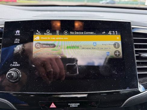 Used 2021 Honda Passport Elite image 15