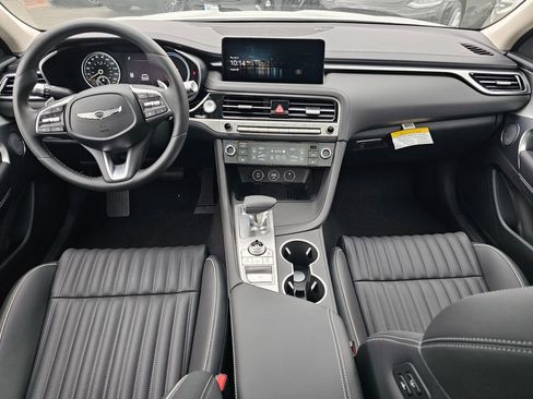 Used 2026 Genesis G70 2.5T Prestige AWD/4WD image 19