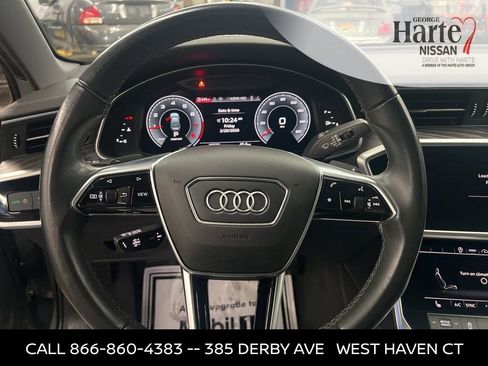 Used 2024 Audi A6 Premium Plus image 53