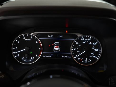 Used 2023 Nissan Rogue SV w/ SV Premium B Package AWD/4WD image 28