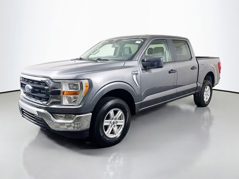 Used 2022 Ford F150 XLT AWD/4WD image 4