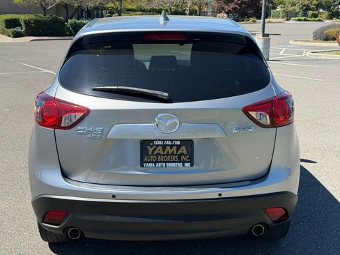 Used 2015 MAZDA CX-5 Grand Touring image 4