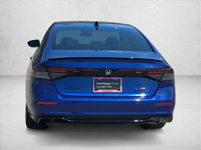 New 2026 Honda Accord Sport image 8