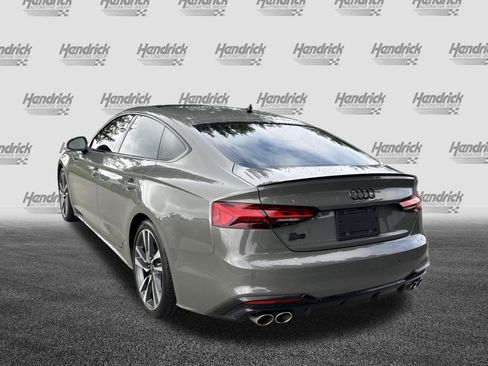 Used 2024 Audi S5 Premium AWD/4WD image 8