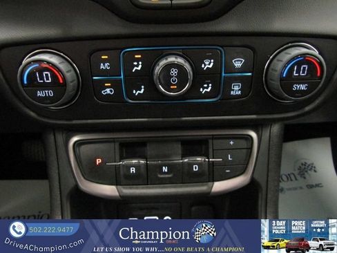 Certified 2024 GMC Terrain AT4 w/ Tech Package AWD/4WD image 37