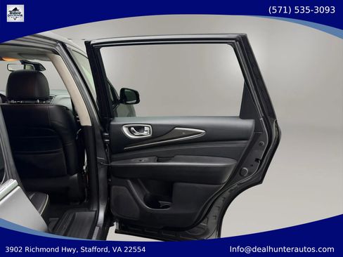 Used 2019 INFINITI QX60 Pure AWD/4WD image 22