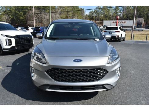 Used 2022 Ford Escape SEL image 7