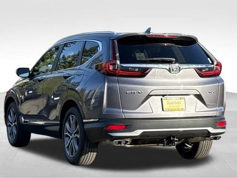 Used 2021 Honda CR-V Touring image 7