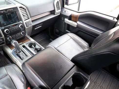 Used 2016 Ford F150 Lariat w/ Equipment Group 502A Luxury image 18