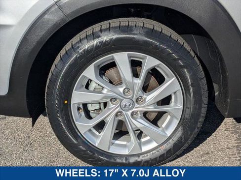 Used 2021 Hyundai Tucson SE image 9