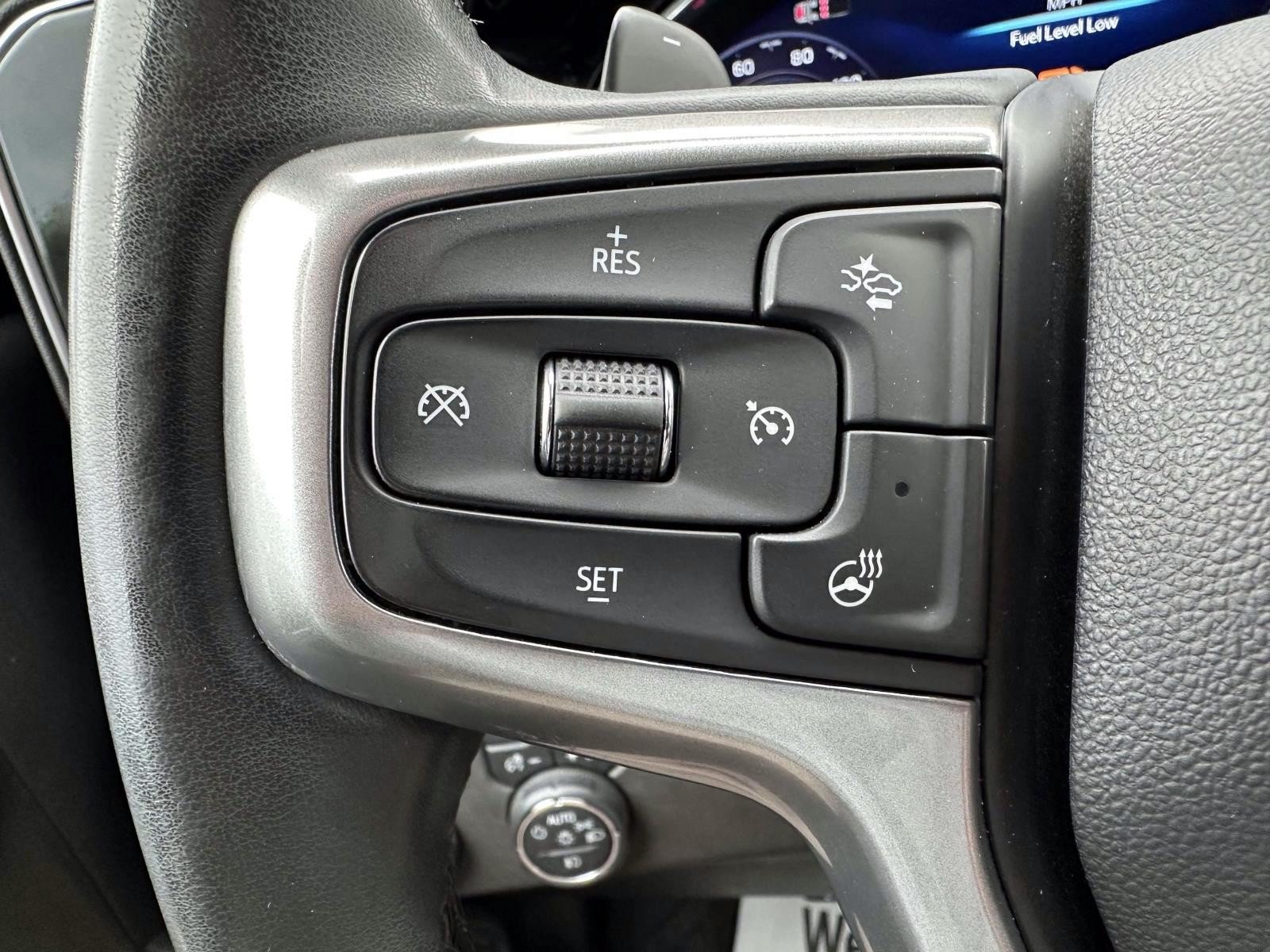 Used 2024 Chevrolet Silverado 1500 RST w/ Convenience Package II AWD/4WD image 17