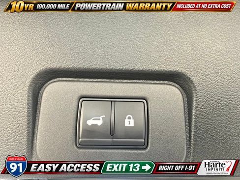 Used 2024 Nissan Rogue Platinum w/ Platinum Premium Package AWD/4WD image 28