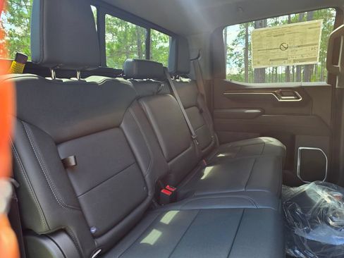New 2026 Chevrolet Silverado 1500 RST w/ RST All Star Premium Package AWD/4WD image 24
