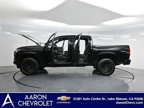 New 2026 Chevrolet Colorado W/T w/ WT Custom Package image 45