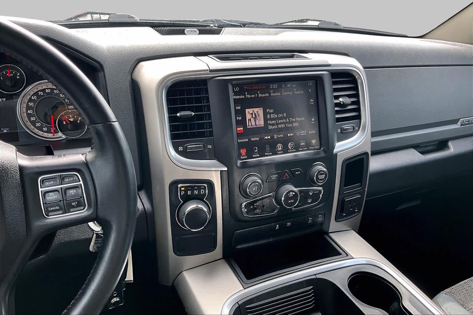 Used 2017 RAM 1500 Lone Star RWD image 6