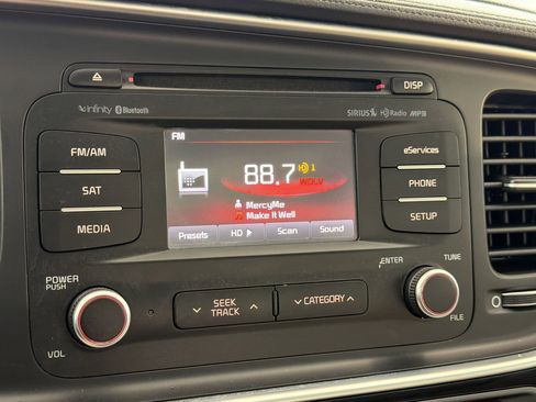 Used 2015 Kia Optima EX w/ EX Premium Package FWD image 23