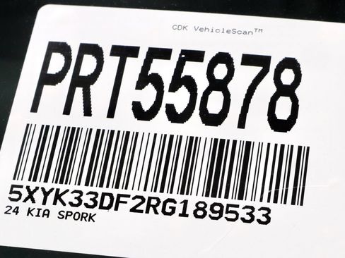 Used 2024 Kia Sportage EX FWD image 37