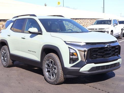 New 2026 Chevrolet Equinox ACTIV w/ Convenience Package III image 10