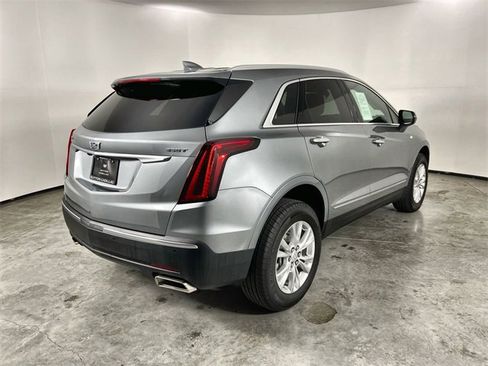 Used 2025 Cadillac XT5 Luxury image 8