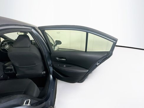 Used 2021 Toyota Corolla SE FWD image 27