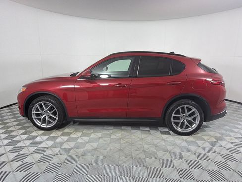 Used 2018 Alfa Romeo Stelvio Ti Sport AWD/4WD image 8