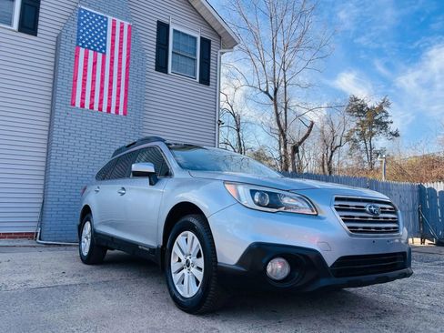 Used 2017 Subaru Outback 2.5i Premium w/ Popular Package #1 image 6